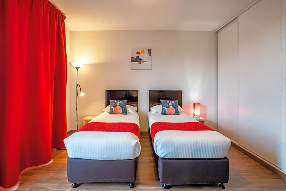 Alezan Hôtel & Résidence