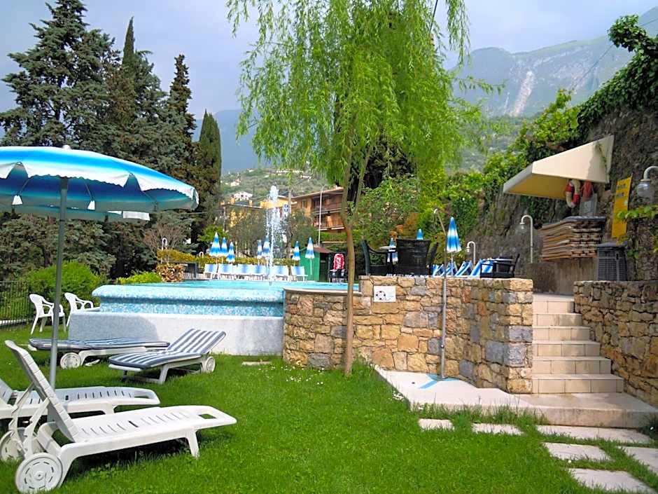 Beach Hotel Du Lac Malcesine