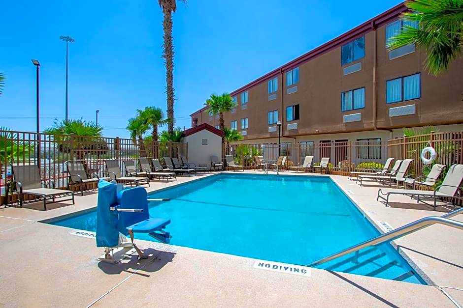 Red Roof Inn - El Paso West