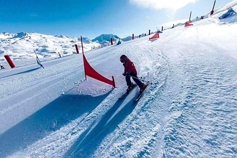 SOWELL RESIDENCES Crêt Voland