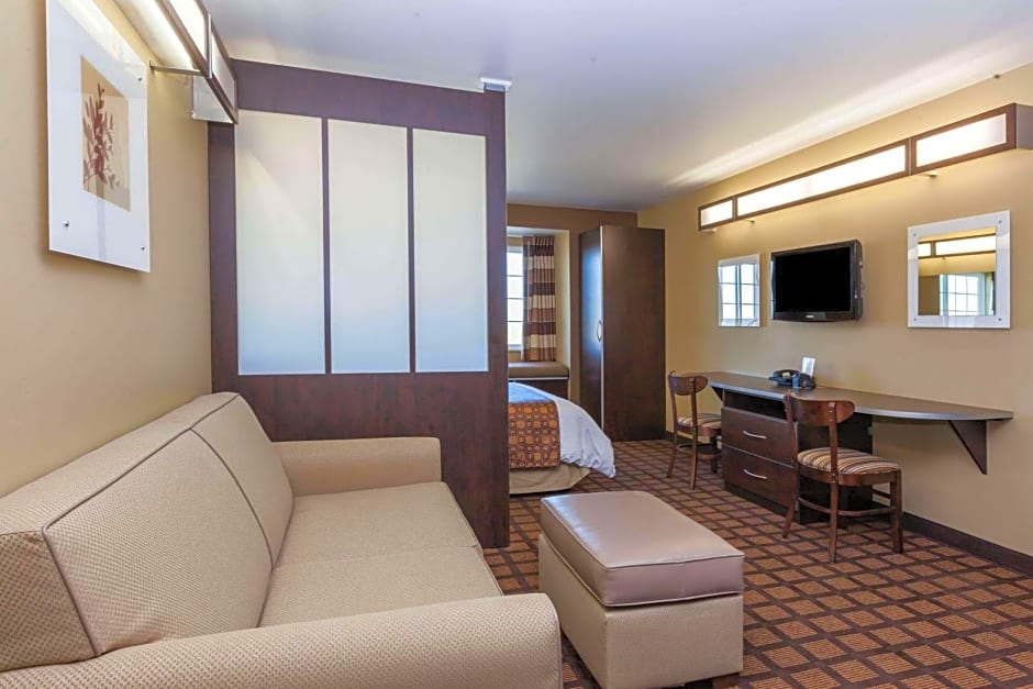 Microtel Inn & Suites by Wyndham Wheeler Ridge