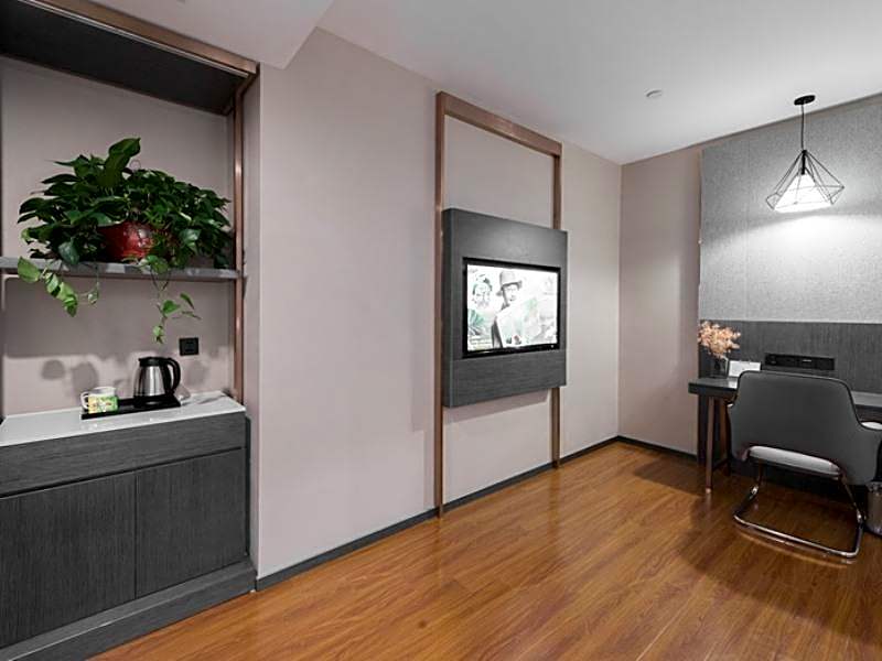 Greentree Eastern Hefei City Binhu Ziyun Road Hotel – Hefei, VA