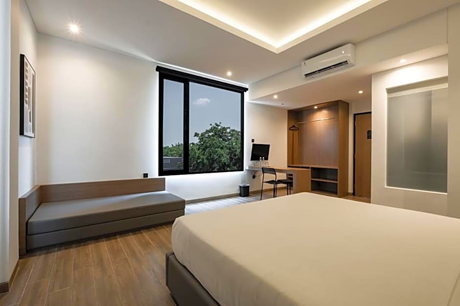 Photo 1 of 3 of Double Room