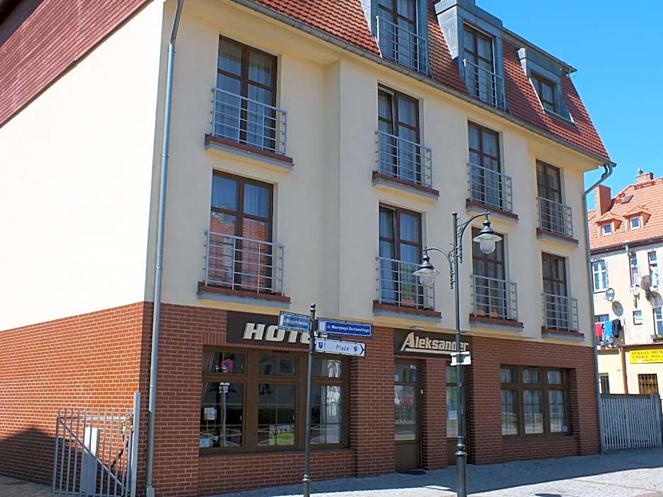 Hotel Aleksander