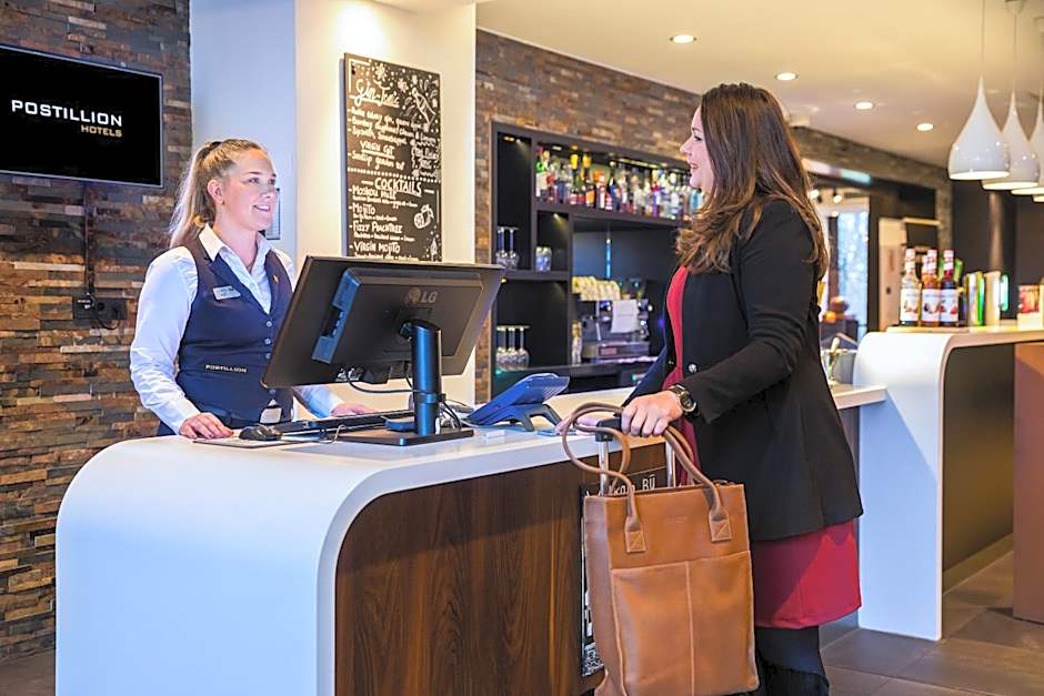 Postillion Hotel Deventer