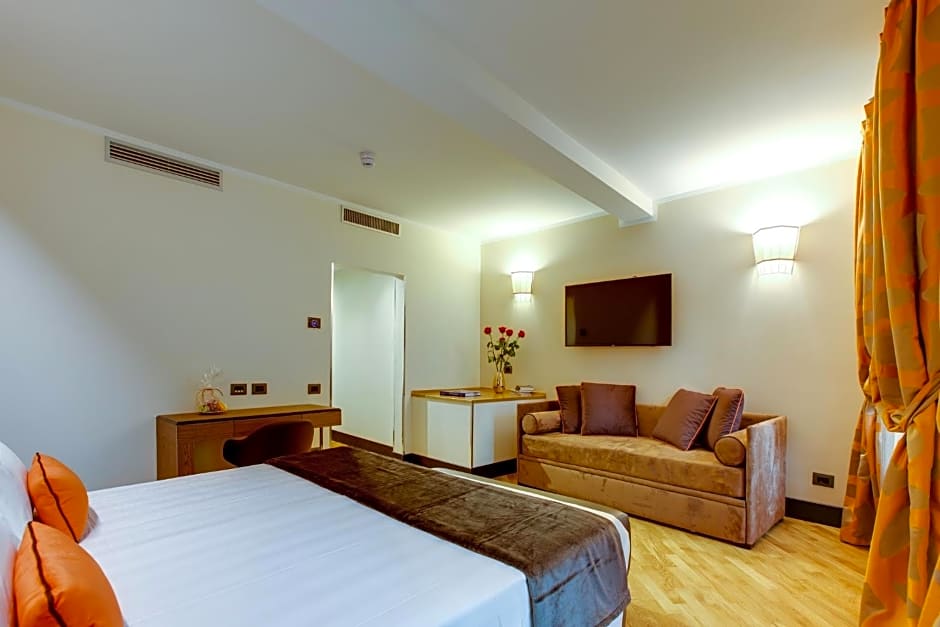 Solo Experience Hotel