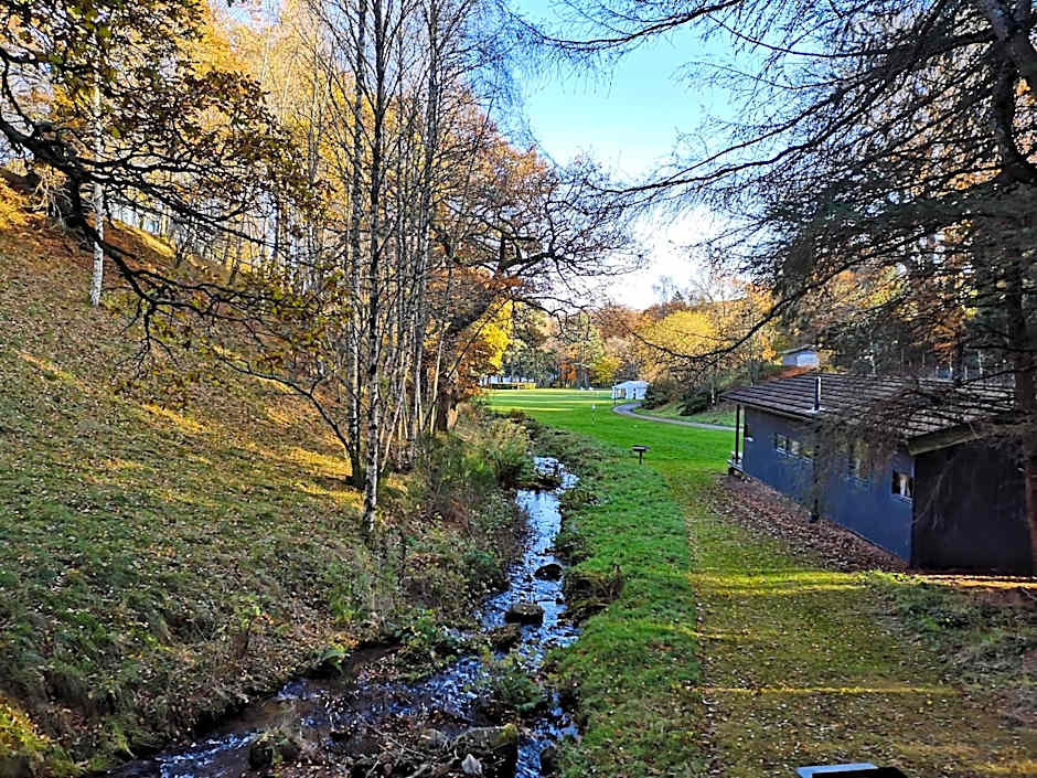 Loch Monzievaird Chalets