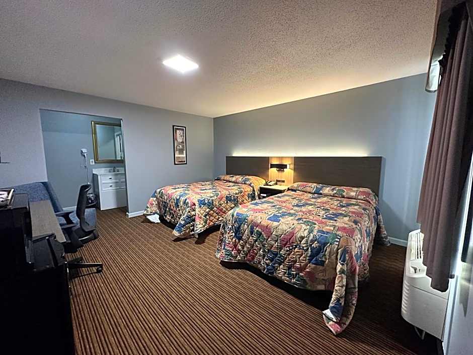 Rodeway Inn & Suites Walhalla