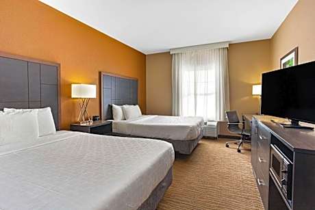 2 Queen Beds Mobility Accessible Room Non-Smoking