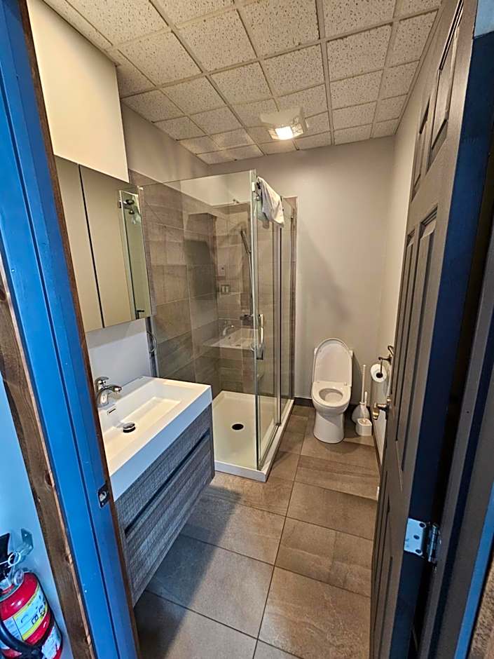 Lofts Hôtel Gaspésie