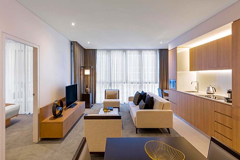 SKYE Hotel Suites Parramatta