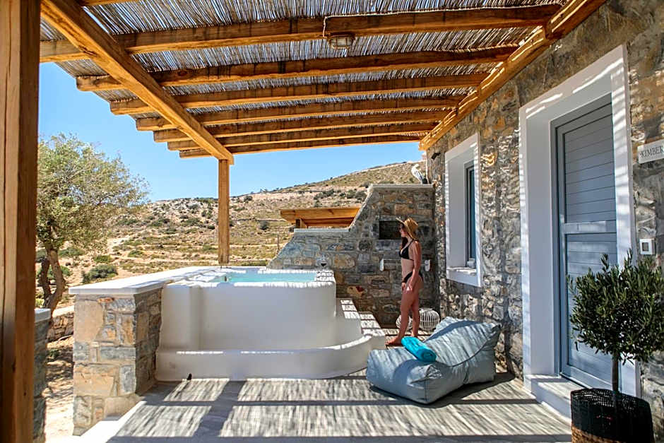 Africanis Bungalows
