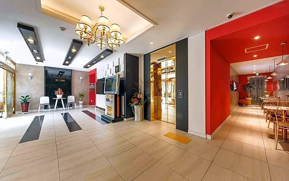 Mokpo Myeongpum Hotel