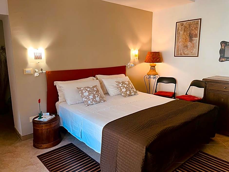 Le Terrazze Sul Pollino B&B