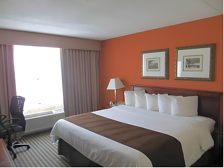 IBAN Dallas Park Central Hotel, Trademark by Wyndham