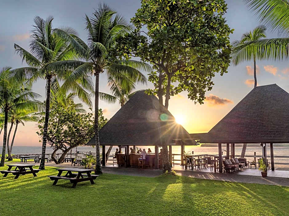 Shangri-La's Fijian Resort & Spa