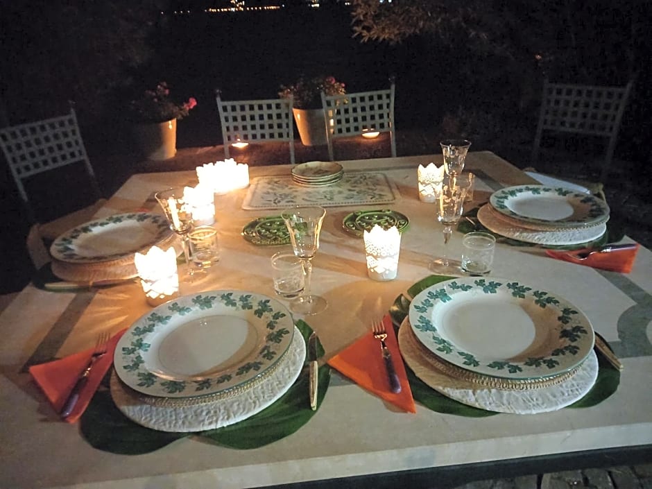 L'Oleandro sul Lago d'Iseo B&B