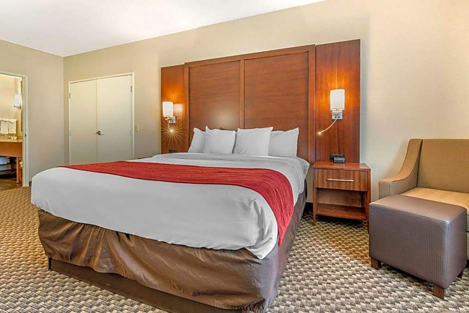 Comfort Inn and Suites Galt - Lodi North