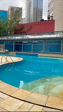 Vila Olimpia em Hotel 4 estrelas