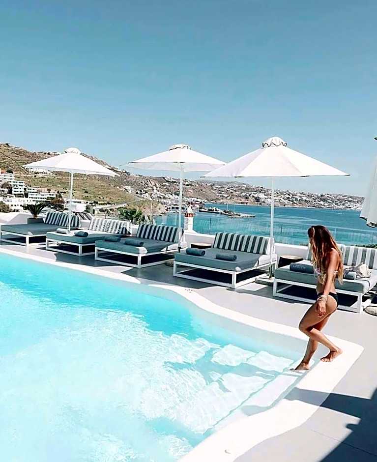 Mykonos Princess Hotel