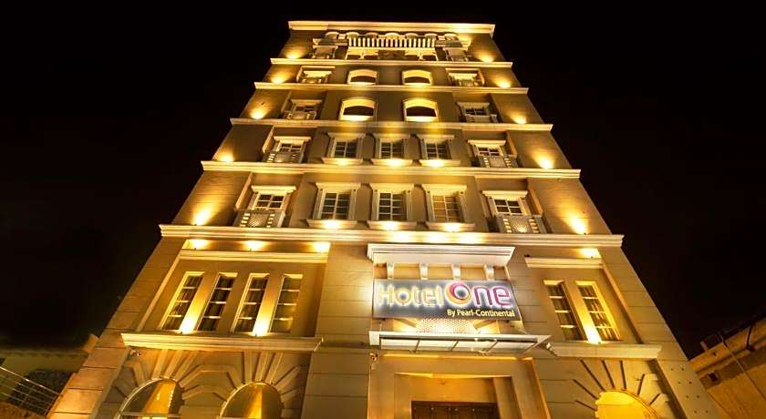 Hotel One Garden Town