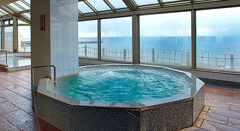 Yunokawa Onsen Yunohama Hotel