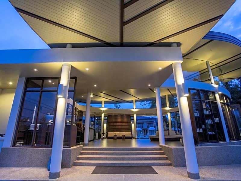 The Leaf on the Sands by Katathani Resort