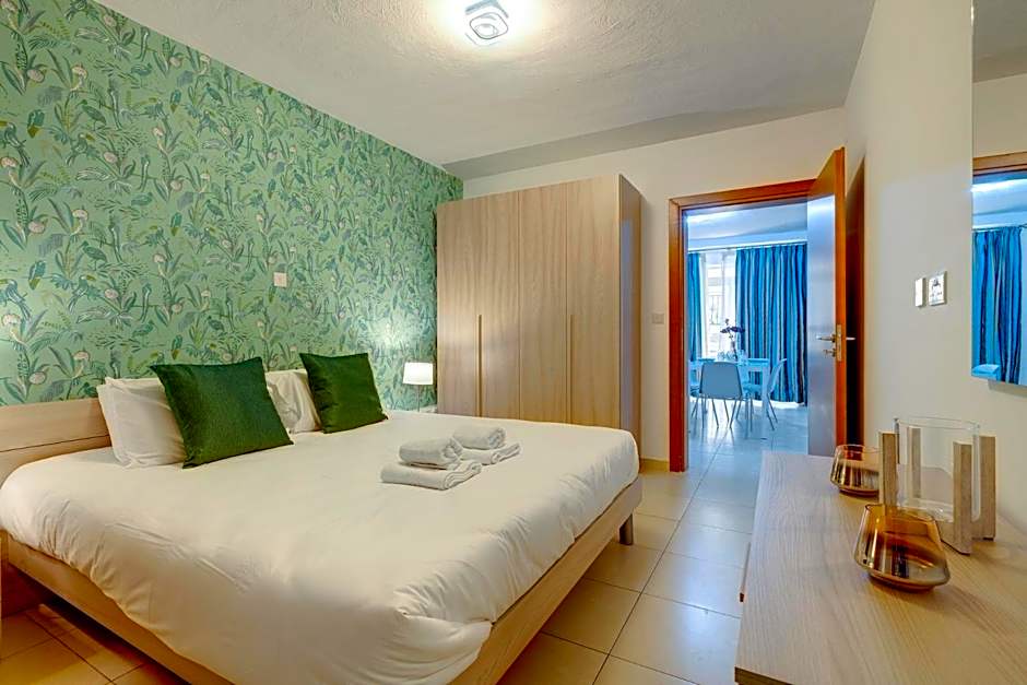 Sliema Tigne Suites