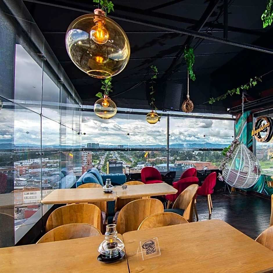 Hotel American Visa Tower