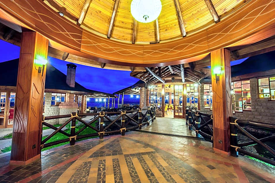 Lake Nakuru Sopa Lodge