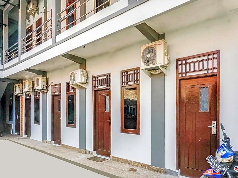 OYO 90314 Stadion Guesthouse Syariah