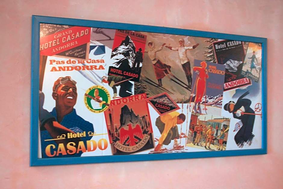 Hotel Casado