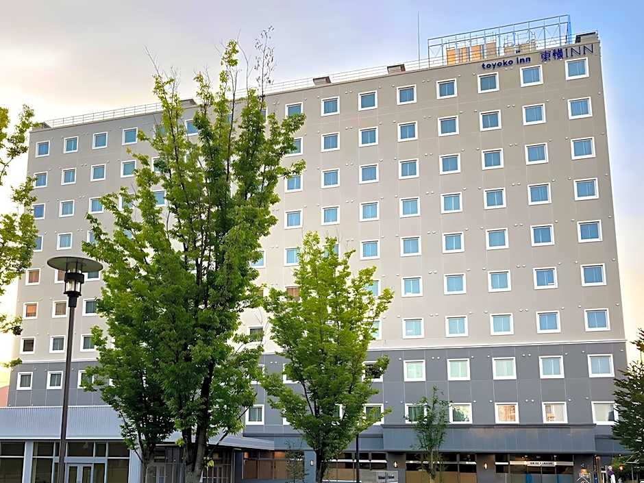Toyoko Inn Chigasaki Shiyakusho