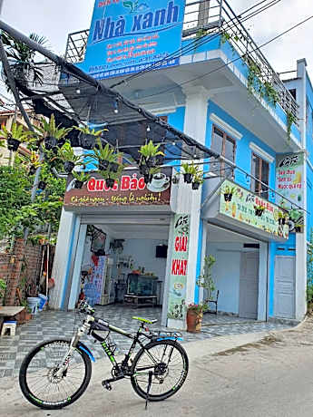 Nha Xanh Ha Long Homestays
