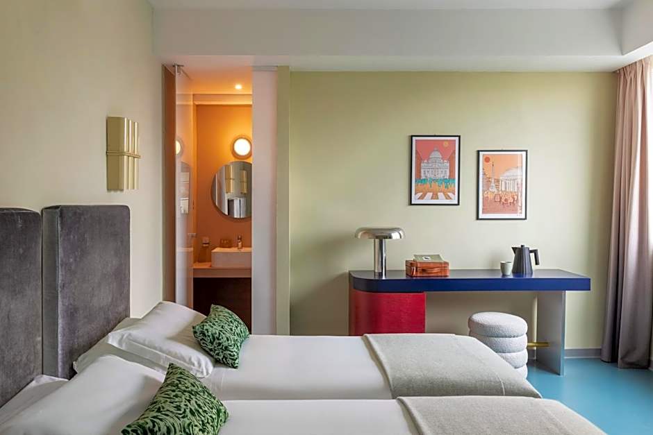 Moderno Hotel Roma