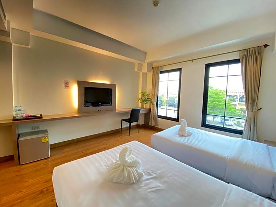 View Dee BKK Airport Residence