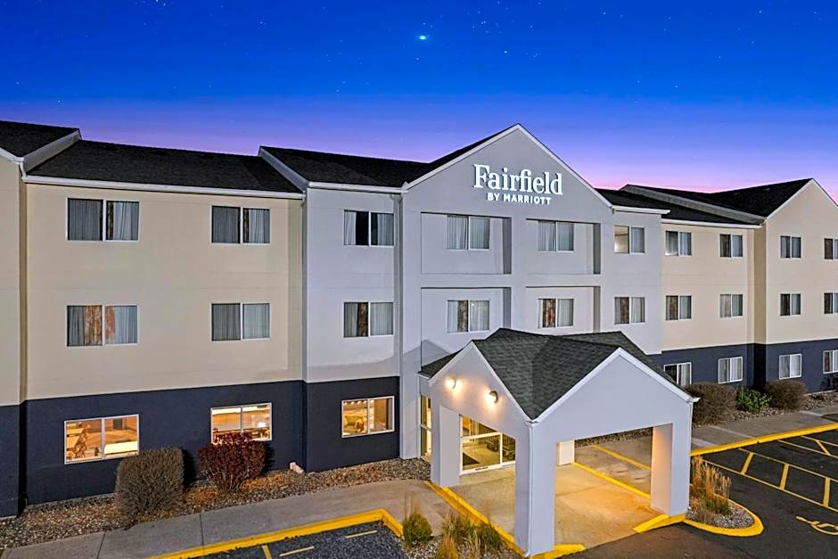 Fairfield Inn & Suites by Marriott Billings