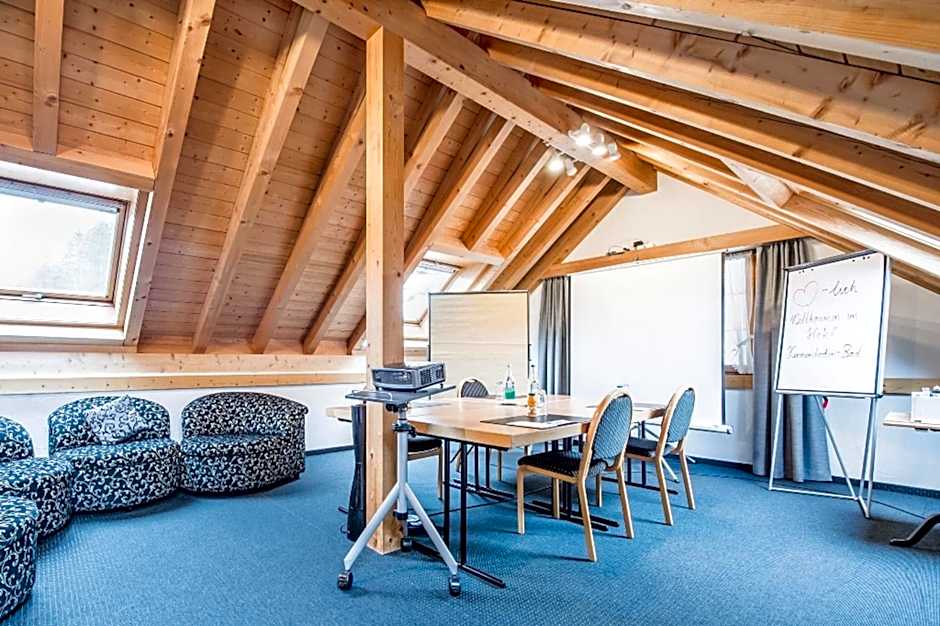 Hotel Kemmeriboden-Bad AG