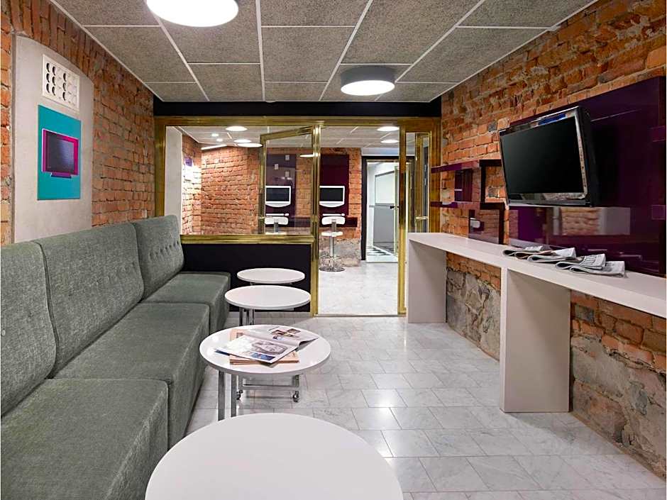 Ibis Styles Stockholm Odenplan