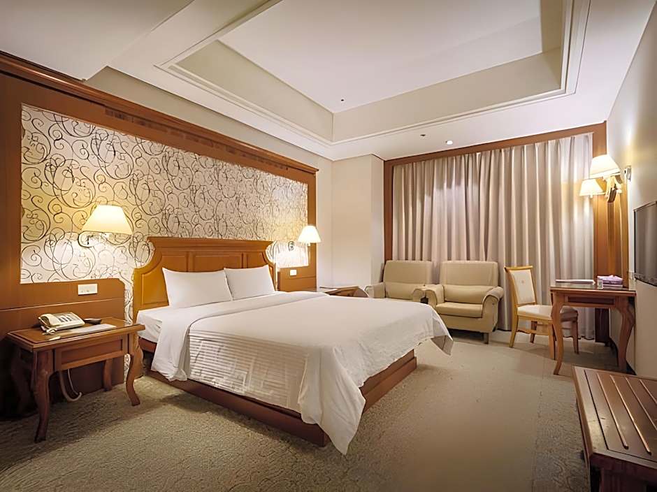 Guide Hotel Zhongli Zhongzheng