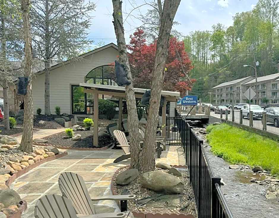 Best Western Johnson's Inn Downtown Gatlinburg