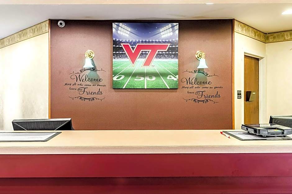 Econo Lodge Christiansburg-Blacksburg I-81