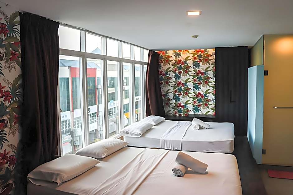 Hotel Orchard Inn – Puchong, IN