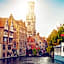 St Christopher's Inn Bruges - The Bauhaus