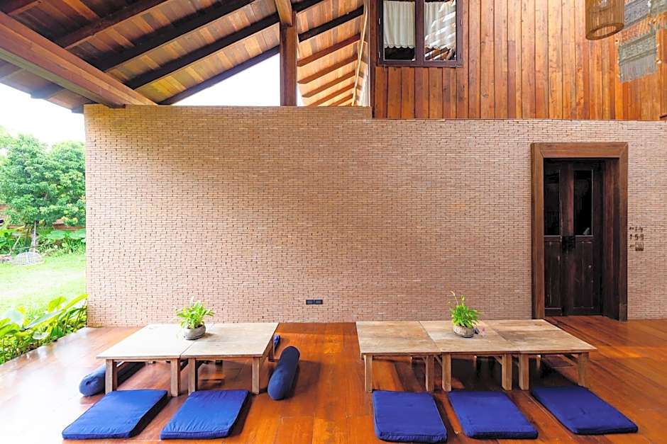 Athita The Hidden Court Chiang Saen Boutique Hotel