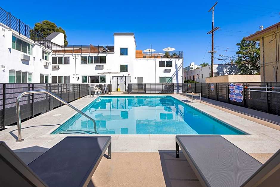 Fenix Hotel Hollywood