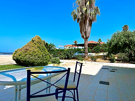 Queen size with Garden View