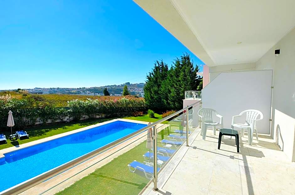 HILLTOP OASIS Lisboa Oeiras