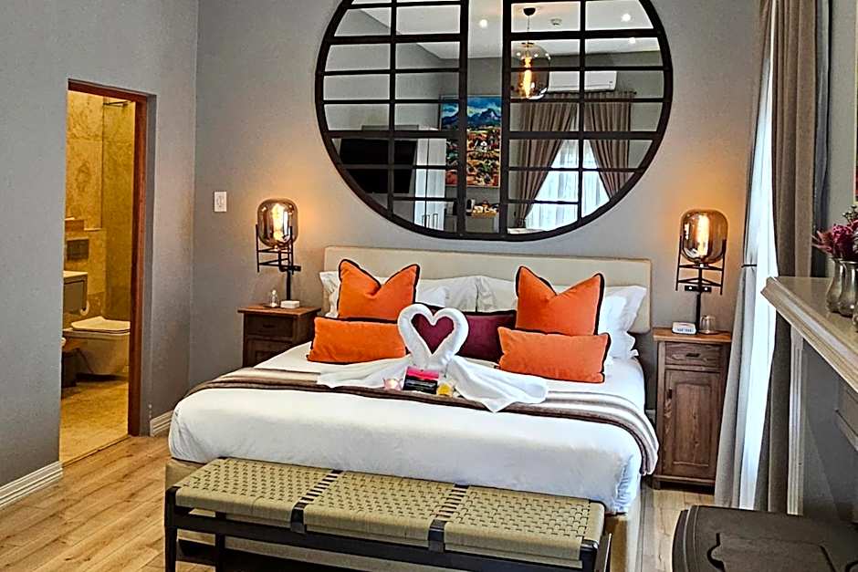 Fleur du Soleil Luxury Guesthouse