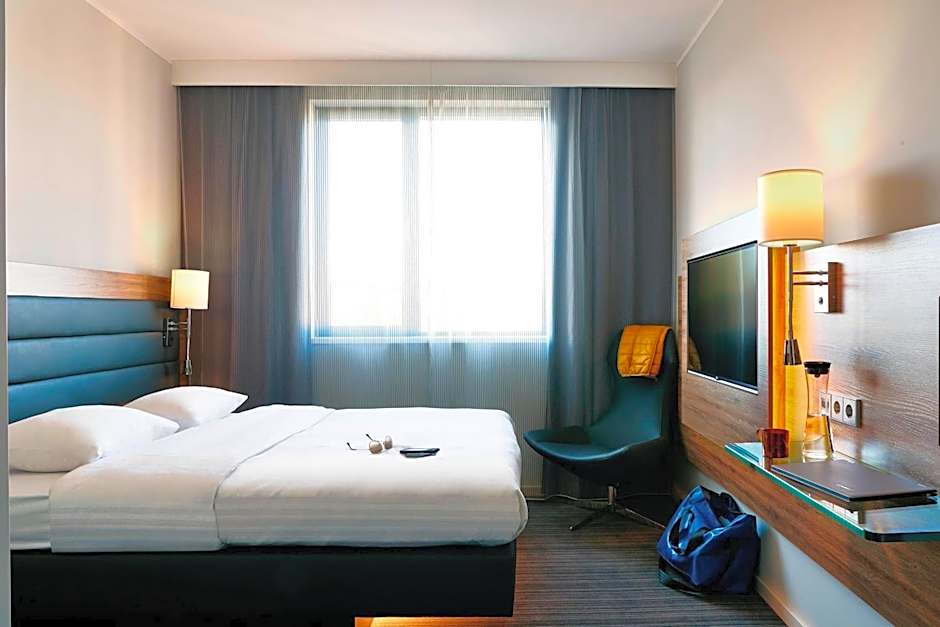 Moxy by Marriott London Stratford